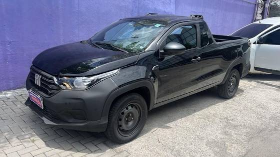 FIAT STRADA 1.3 FIREFLY FLEX ENDURANCE CS MANUAL